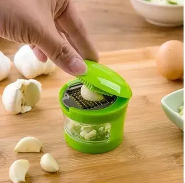Vegetable Processor Stainless Steel Grater Peeler Lemon Cheese Vegetable Shredder Slicer Kitchen Gadget Mini Food Garlic New