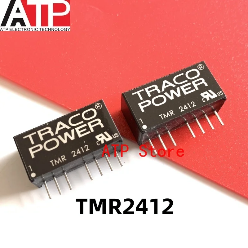 

1PCS TMR2422 TMR2412 Single row conversion module 24V to 12V Integrated chip IC original inventory