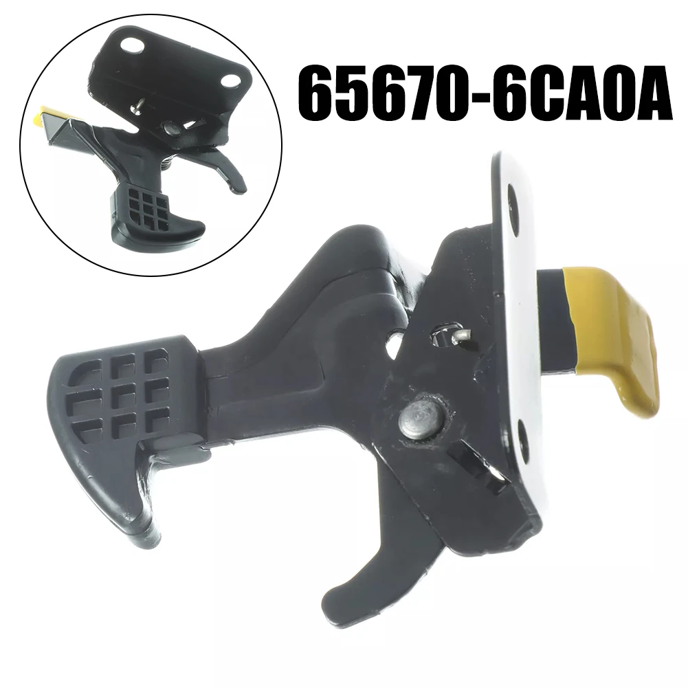 Safety Catch For Nissan For Altima For Pathfinder 2019-2024 65670-6CA0A High Quality Safety Catch Car Part Accessories