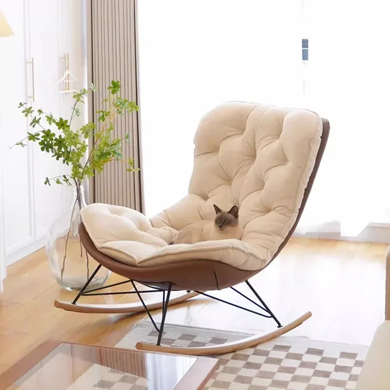 Luxury Modern Chairs Living Room Floor Protectors Italian Designer Recliner Chair Home Floor Sandalyeler House Furniture