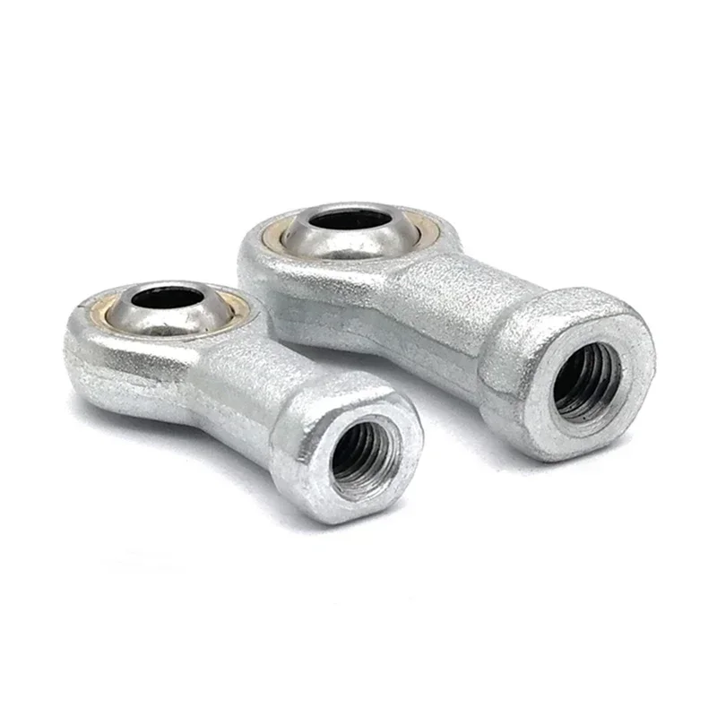 Metal Sliding Bearing Sharpener Accessories Right Thread Female Thread Ball Joint Metric Threaded Rod End Bearing SI 5-22TK