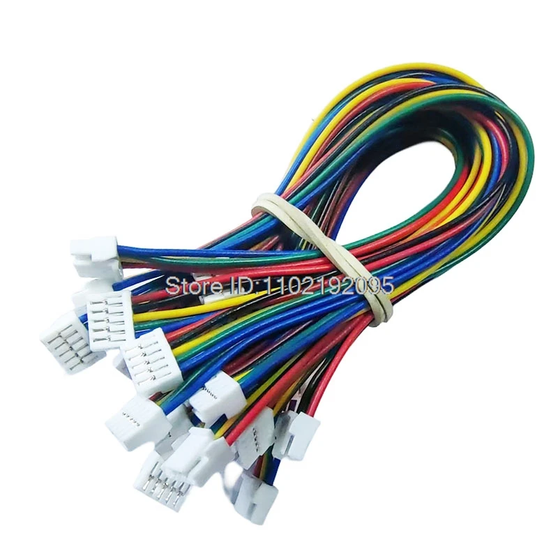 

150MM 26AWG GH1.25 GH 1.25MM 2POS 3POS GHR-02V-S GHR-03V-S GHR-04V-S GHR-05V-S GHR-06V-S GHR-07V-S GHR-08V-S Cable Assemblies