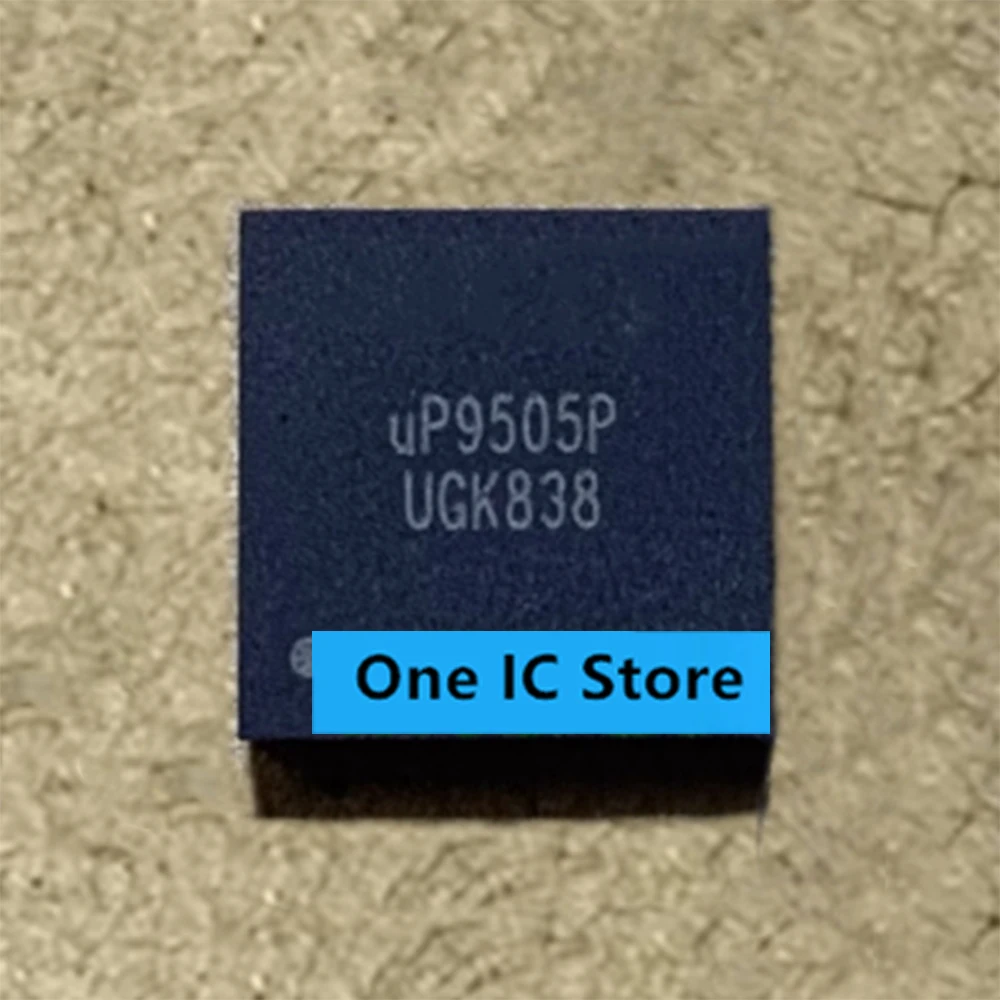 

2pcs/lot 100% Original UP9505PQGW UP9505P QFN Brand New Genuine Ic