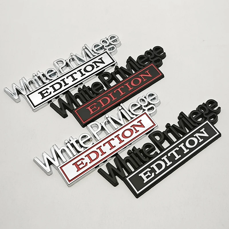 White Privilege Edi…