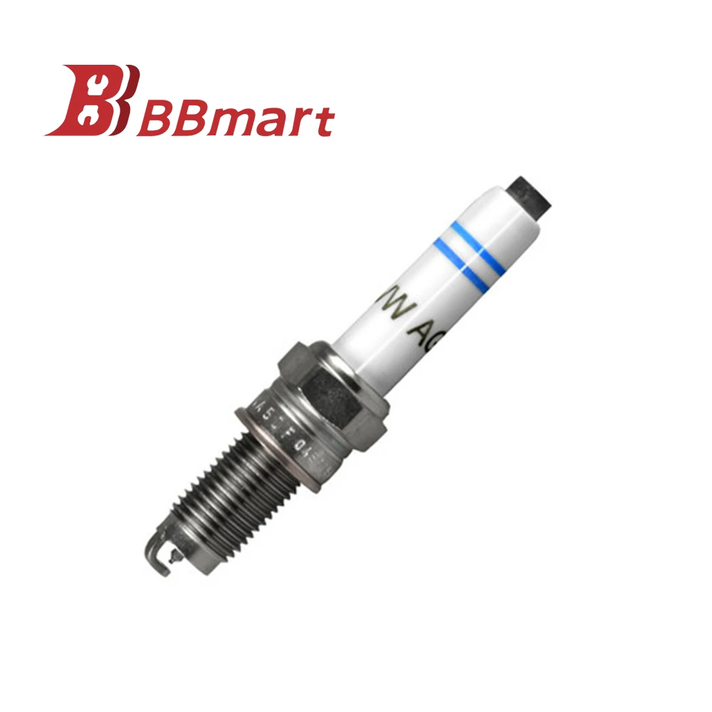 BBMart Auto Parts 04E905612D Iridium Spark Plug For Audi Q3 VW Bora C-Trek Golf Jetta Lamando Passat Polo Lavida Car Accessories