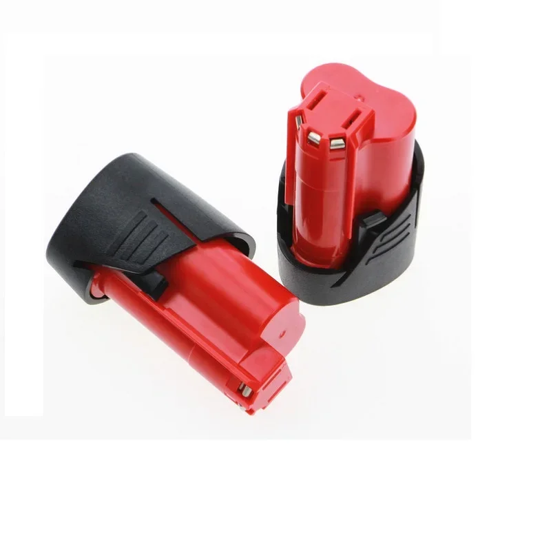 Чехол для аккумулятора Milwaukee M12, 12 В, литий-ионная батарея, печатная плата, 12 В, Ач, пластиковый корпус, набор инструментов для ремонта