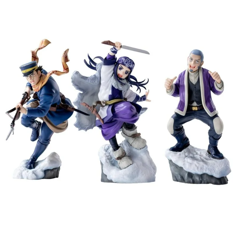 

Brand New Genuine Bandai SEGA Golden Kamuy Ashipa Sugimoto Saichi Hand Model Collectible Gift Toys Ready in Stock
