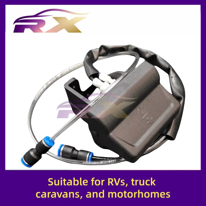 Geschikt voor RV Caravan Camper ISRI, vrachtwagenonderdelen, schokdemper verstelbare stoelhoogte, luchtregelklep