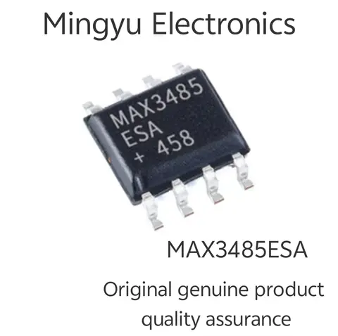 1-10 Uds 100% nuevo MAX3485 MAX3485ESA MAX3485EESA encapsulación de productos originales y auténticos: SOIC8