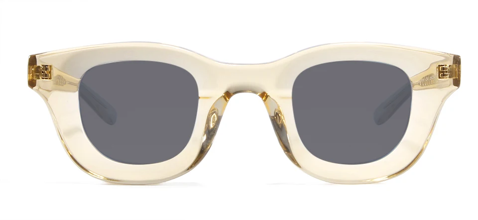 Rhud Designer-Sonnenbrille aus Acetat für Damen, Markendesigner, übergroße runde Farbtöne, Thierry Hip-Hop-Stil, Herren-Sonnenbrille, kein Markenlogo – Detail 20
