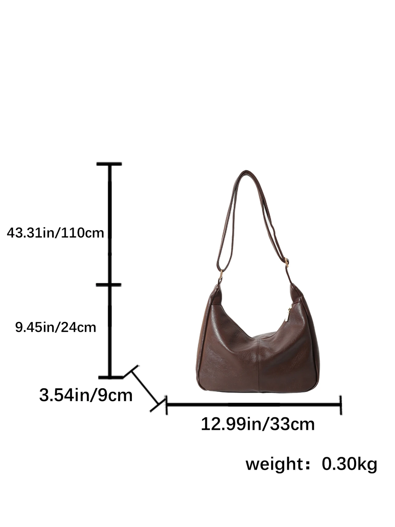 New Fashion Women\'s Crossbody Bag High Quality PU Leather Shoulder Bag Waterproof Multi Functional Tote Bag Handbag For Women