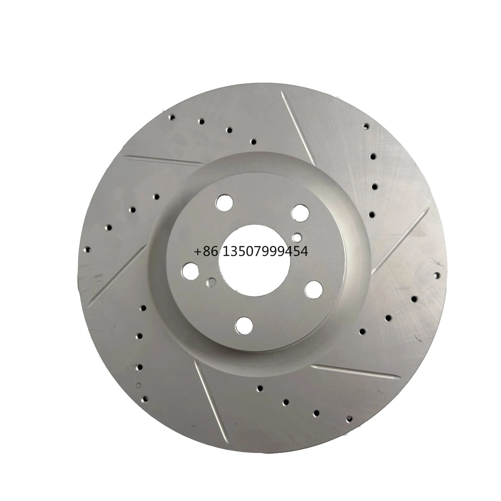 

Wholesale Heavy Duty Auto Brake Disc for Truck G3000 Material OE 51712B8000 New 1 Year Warranty
