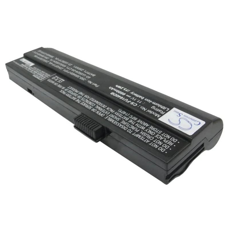 Li-ion Notebook Uniwill Battery 23GUJ001F-3A, 23-GUJ001F-9A, 23GUJ001F-9A, 23-UG5C10-0A, 23-UG5C1F-0A for 245, 245ii0, 245ti0