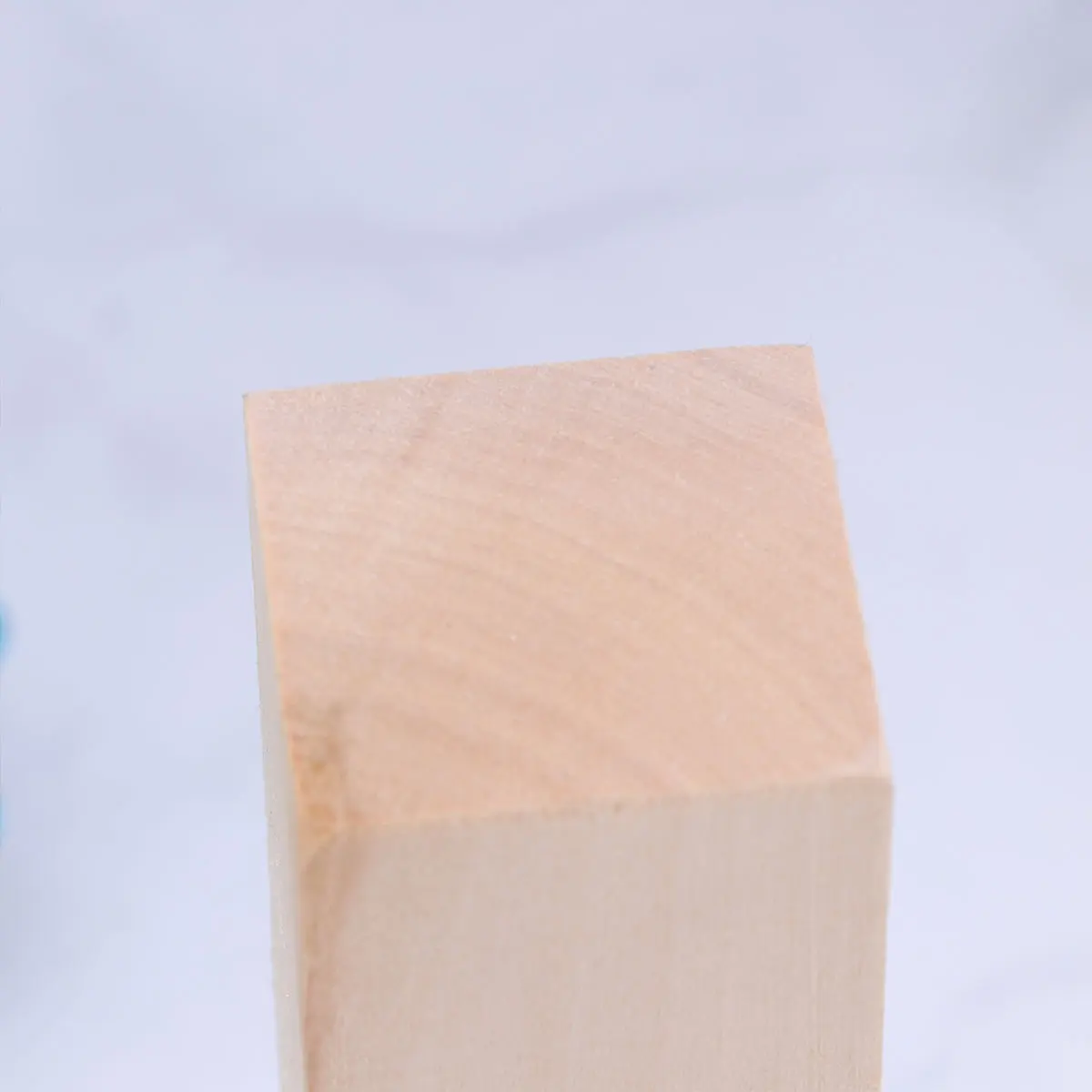 

Small DIY Wood Block Natural Color Craft Wood Plank for Handmade Decorations Party Favors and Creative Projects
