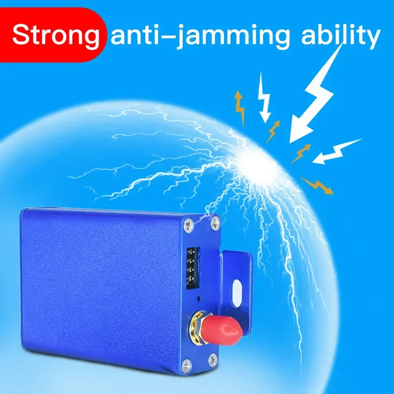 High-Power Module 115200bps high-Speed Wireless Data Transmission Radio Voice Radio Station