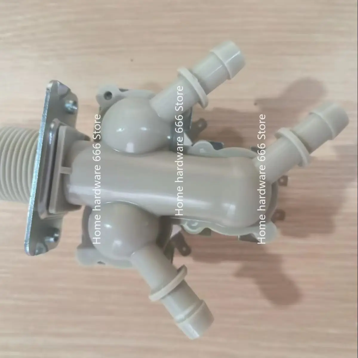 

5221ER1003S Впускной клапан холодной воды для стиральной машины, подходит для LG, сменный 4869496 DC 12V