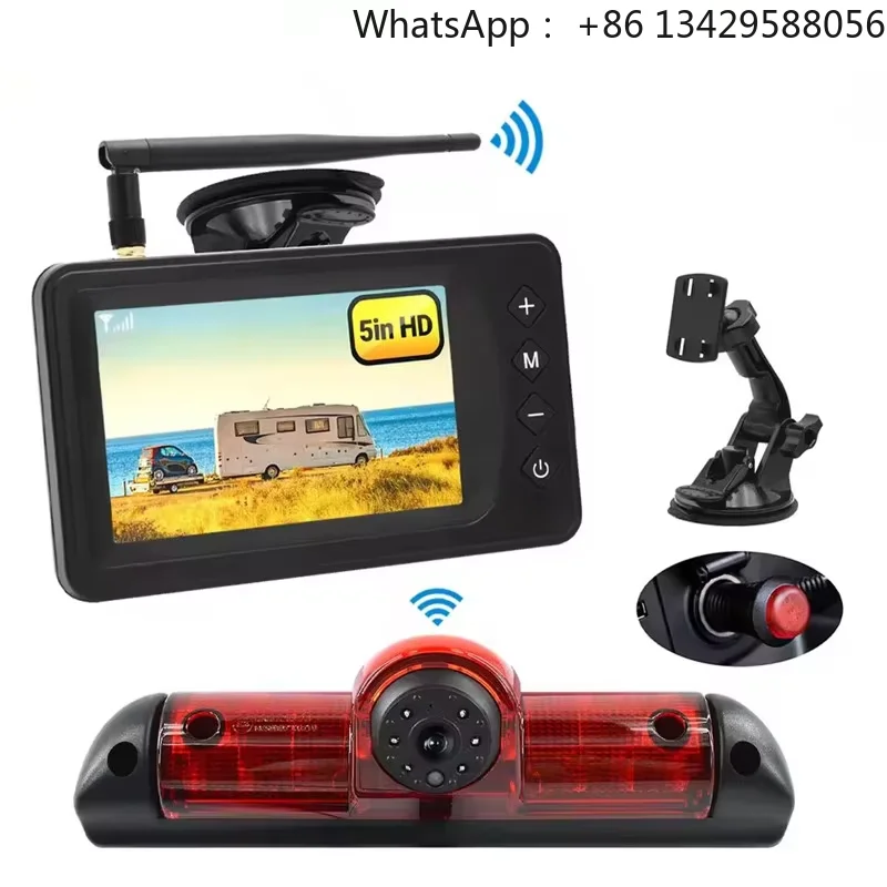 9.0 Inch Wireless Car Stereo with Carplay & Android Auto 4K Dash Cam 1080P FHD Backup Camera & Monitor GPS Navigation