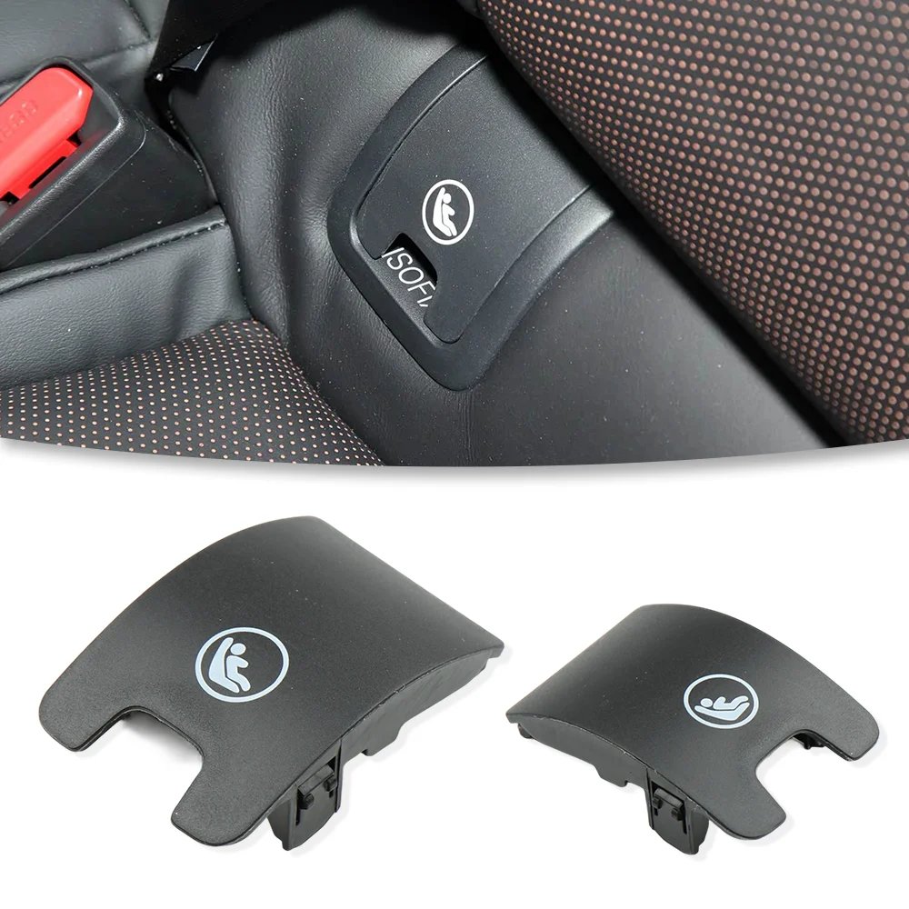 

For Mazda 3 Axela Child Seat Trim Cover Ear Child Seat Single Cover Buckle BELG881N2 2020-2023