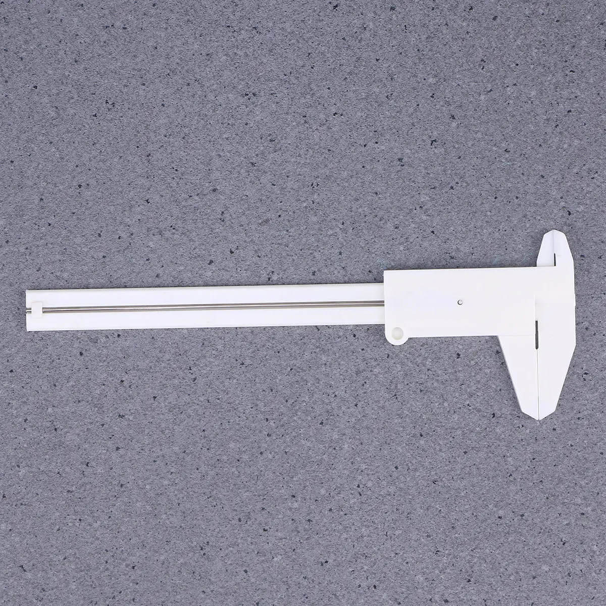 150Mm Plastic Vernier Caliper Mini Portable Sliding Pocket Ruler Measuring Tool Gauge for Tattoo Jewelry Crafts