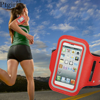 Universal Outdoor Sports Phone Holder Armband Case for Xiaomi Mi 9 Gym Running Phone Bag Arm Band Case for Huawei P20 Lite Hand