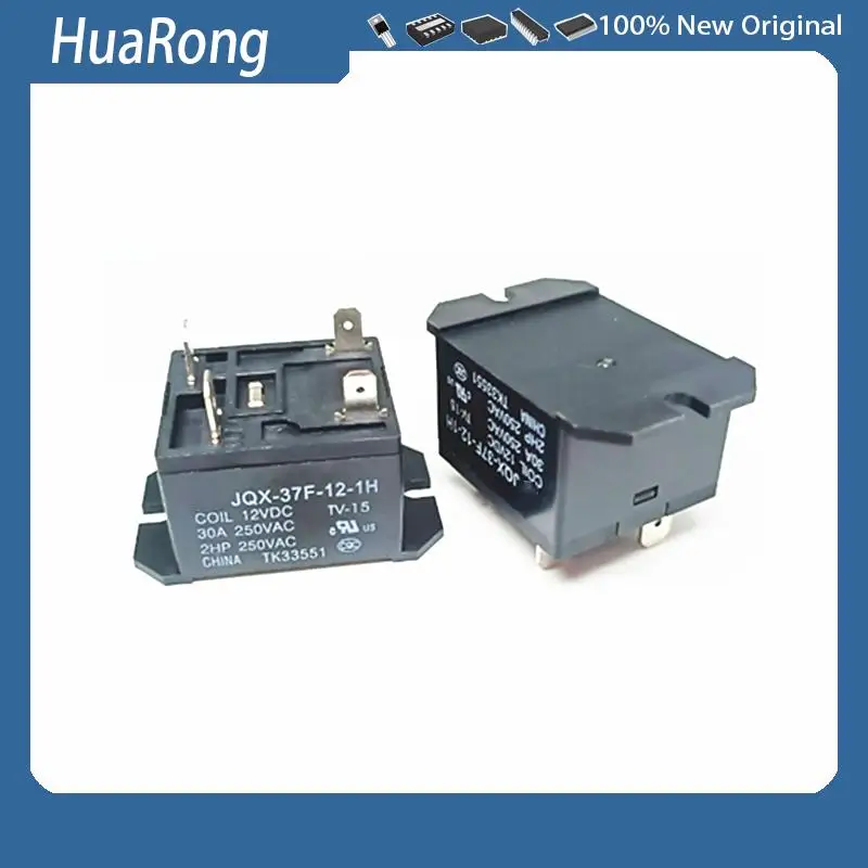 2Pcs/Lot Jqx-37F-12… - image