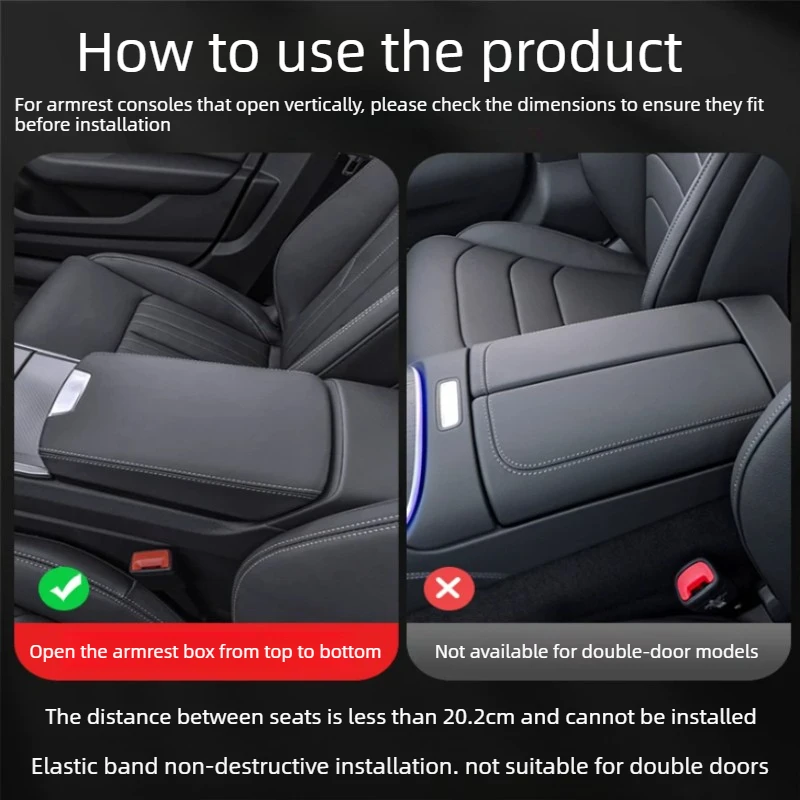 Car Armrest Box Paper Tissue Box Multifunctional Car Storage Placement Box For Lynk & Co 01/03/06/02 EV (Z20) Interior Supplies