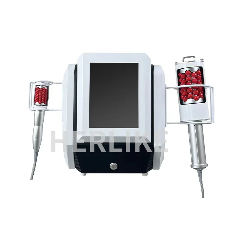 NEW Portable Vela Inner Ball Roller Massage Machine Anti-Cellulite Body Slimming Skin Lifting Endo Lymphatic Drainage Spheres