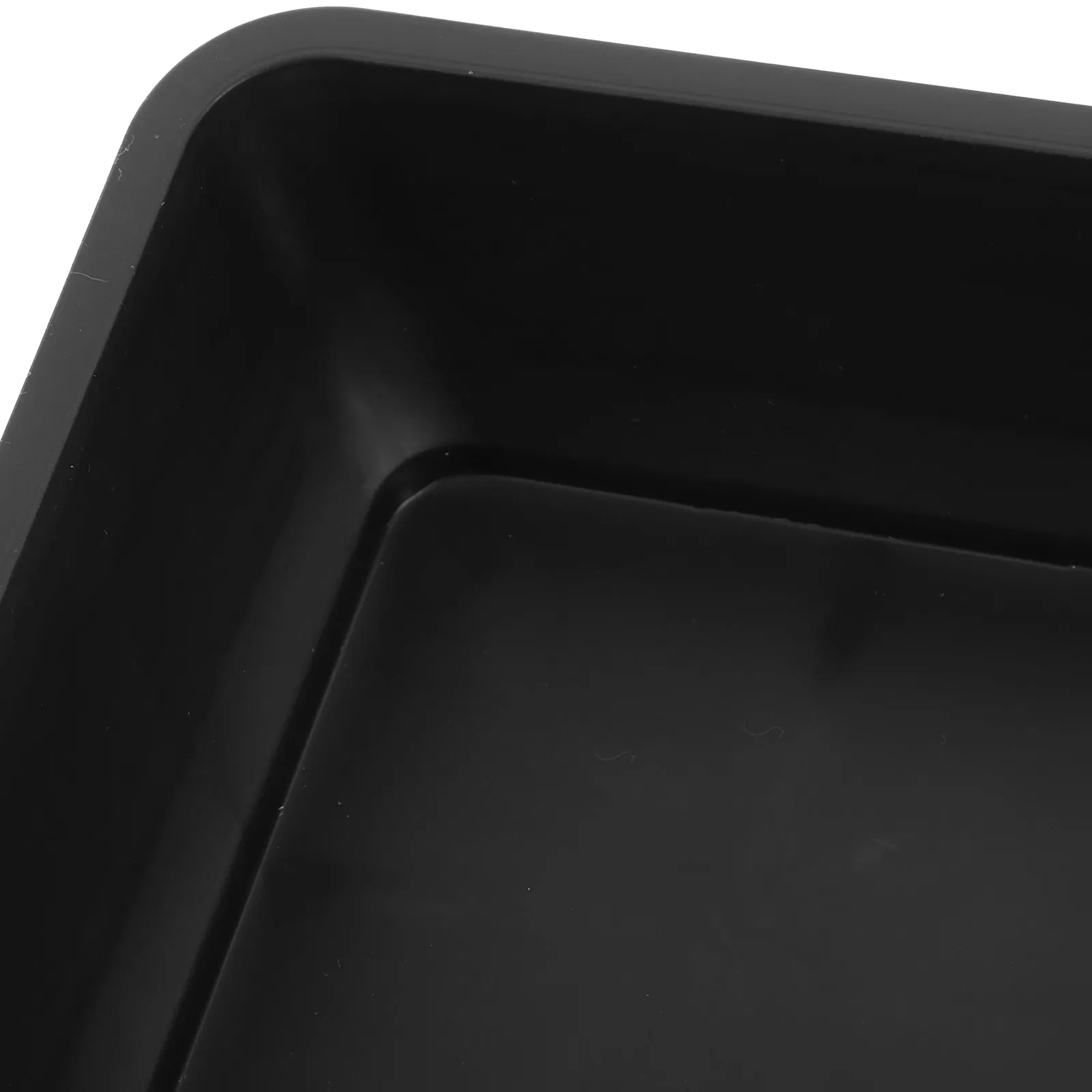 6Pcs Plastic Concrete Mold Rectangular Stepping Stone Molds 12 Inch Square 1.73 Inch Depth for Garden Pathway Patio Outdoor
