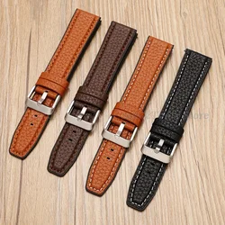 20mm 22mm 18mm 14-12mm Silicone Leather Watchband for Huawei Watch GT2/GT3 42mm 46mm Strap Sport Bracelet for Huawei Watch 3 pro