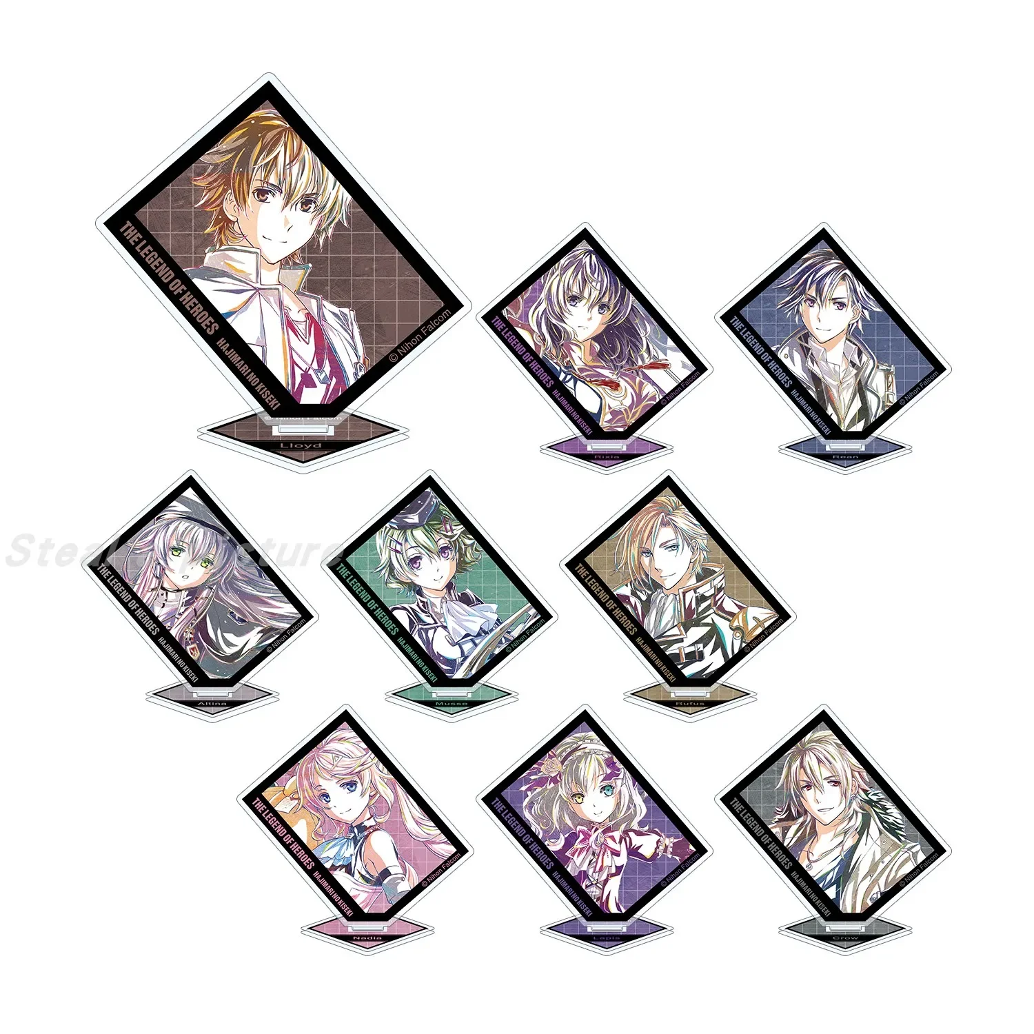 Game Rean Schwarzer… - image