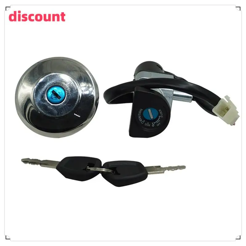 

Excellent Quality-Motorcycle Oil Tank Lock Ignition Switch Lock With Key For Davidson XG750 500 2014-2020 Motorcycle Lock