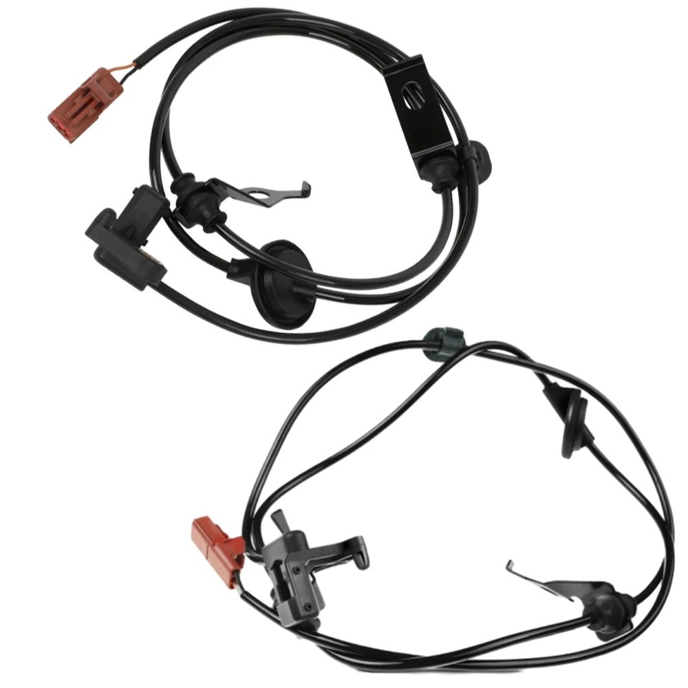 1pc ABS Wheel Speed Sensor Rear Right for Ford Fusion FWD 2006 2007 2008 2009 2010 2011 2012 ALS1725 5S12316 6E5Z2C187AA