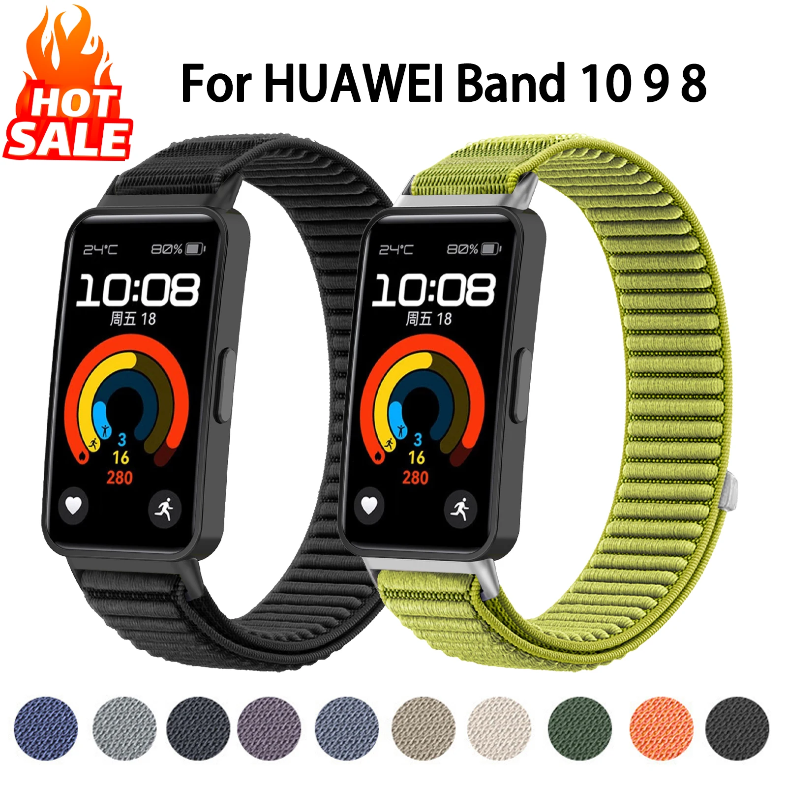 Nylon Loop For Huaw…