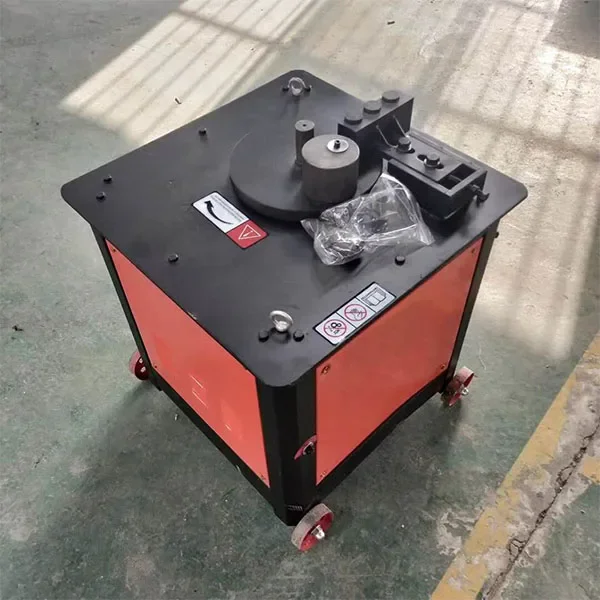 manual bending machine