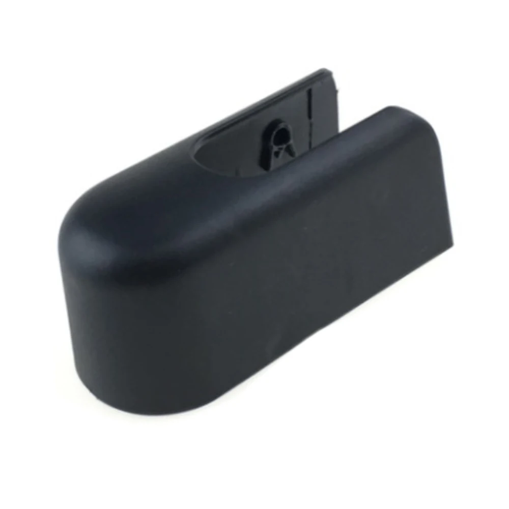 1Pcs Rear Side Wiper Head Cap Cover For Nissan Qashqai 2008-2014 28782-JD00A PBT Durable Material Black Auto Parts