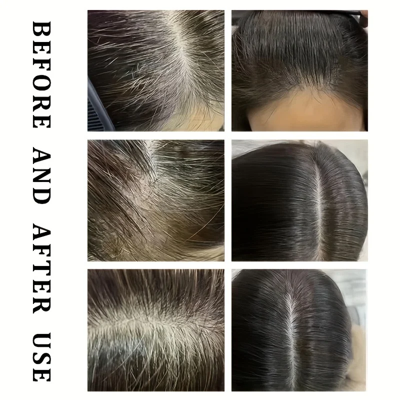 بودرة للعناية بالشعر ، مصنوعة من الصين ، 50