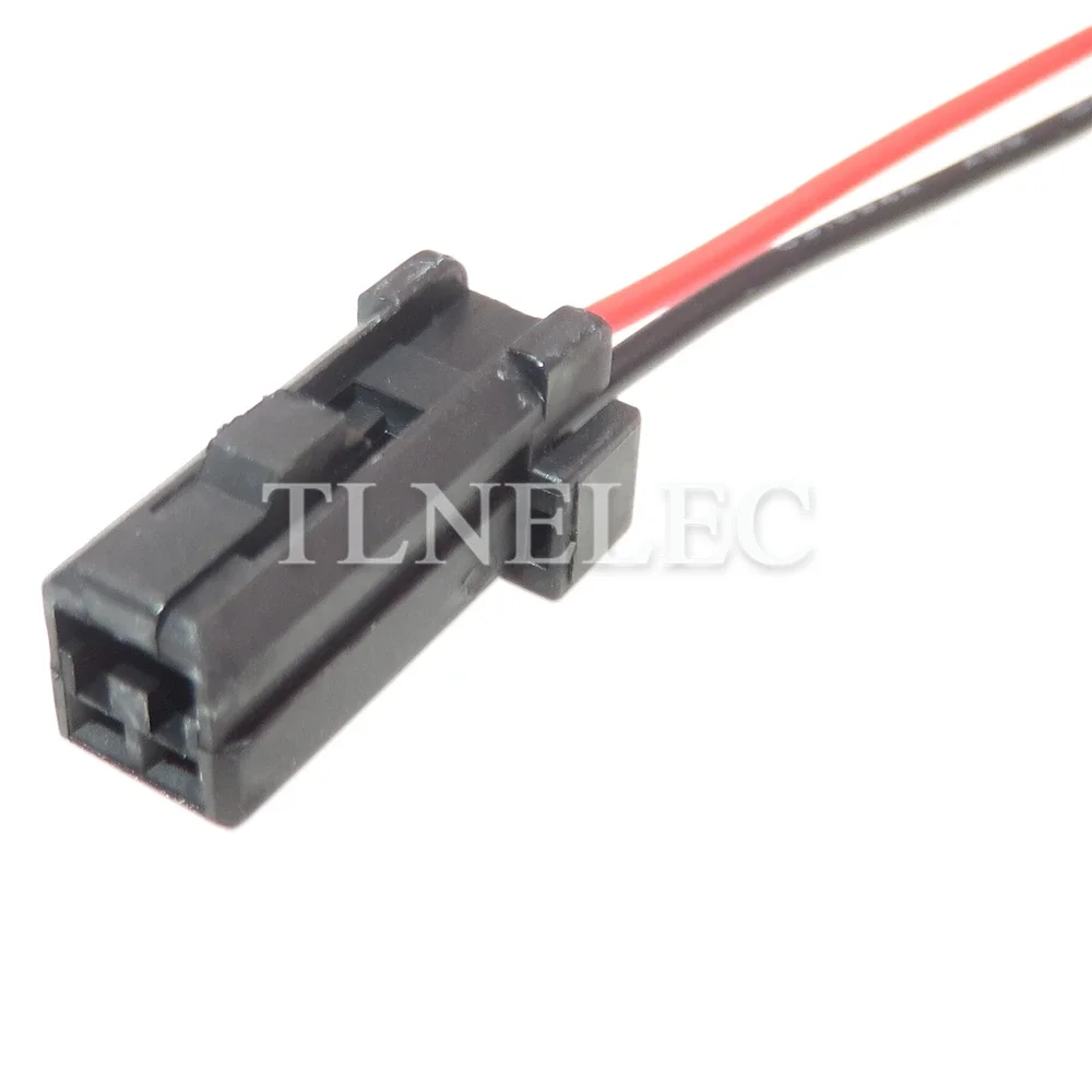 2 Pin Way Auto Wire Cable Connector with Wires Car Tweeter Speaker Unsealed Socket For Mazda 174056-2 174057-2