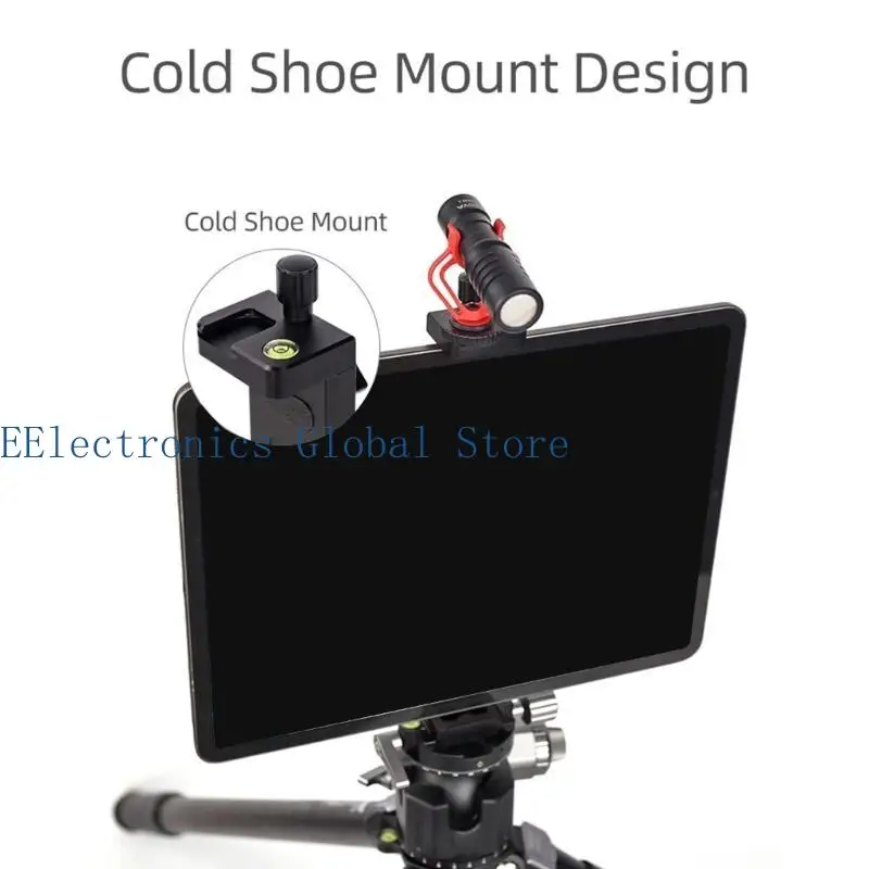 

462B Держатель для телефона Подставка для штатива с креплением для холодной обуви для Pad Mini 3 Pro9.7