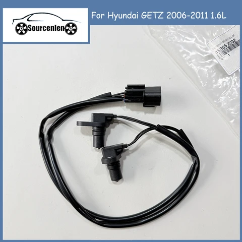 4595522732 генератор импульсов подходит для Hyundai GETZ 2006-2011 1.6L 45955-22732