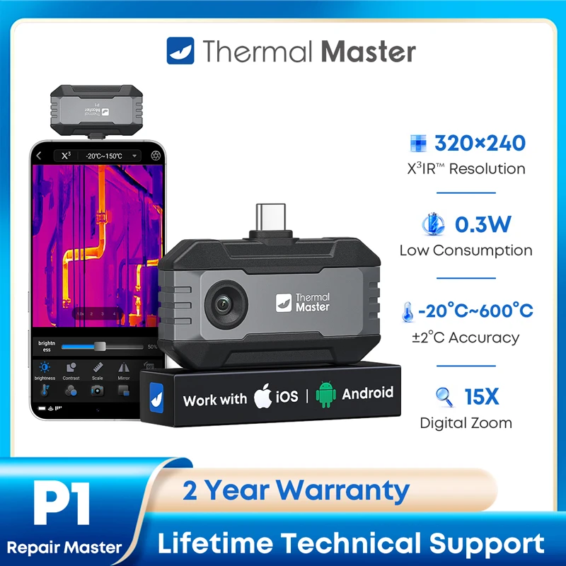 #52 Cheap Thermal Imaging Cameras Worth Buying