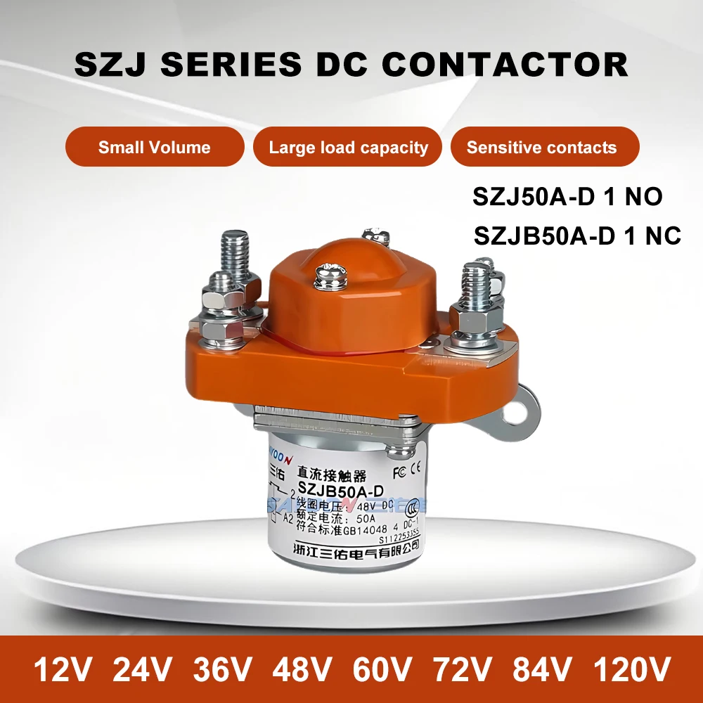 SZJ50A-D/SZJB50A-D …