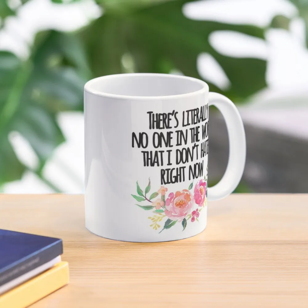 

toby ziegler quote Coffee Mug Mugs For Tea Travel Cup Thermal Coffee Cup To Carry Tourist Mug