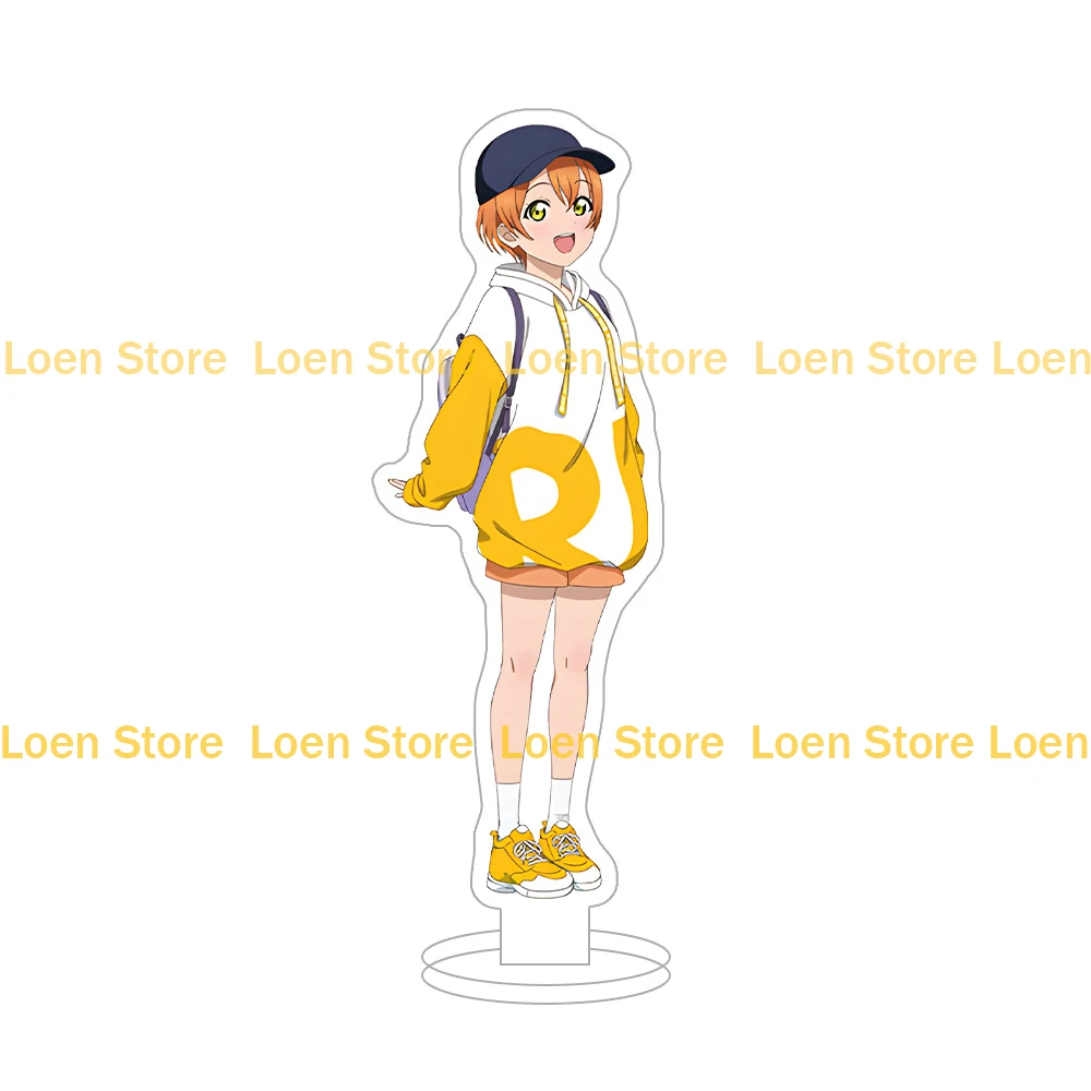 Loen Store Love live official Umi Sonoda Honoka Kosaka Kotori Minami activity acrylic stand desktop ornament holiday gift sale