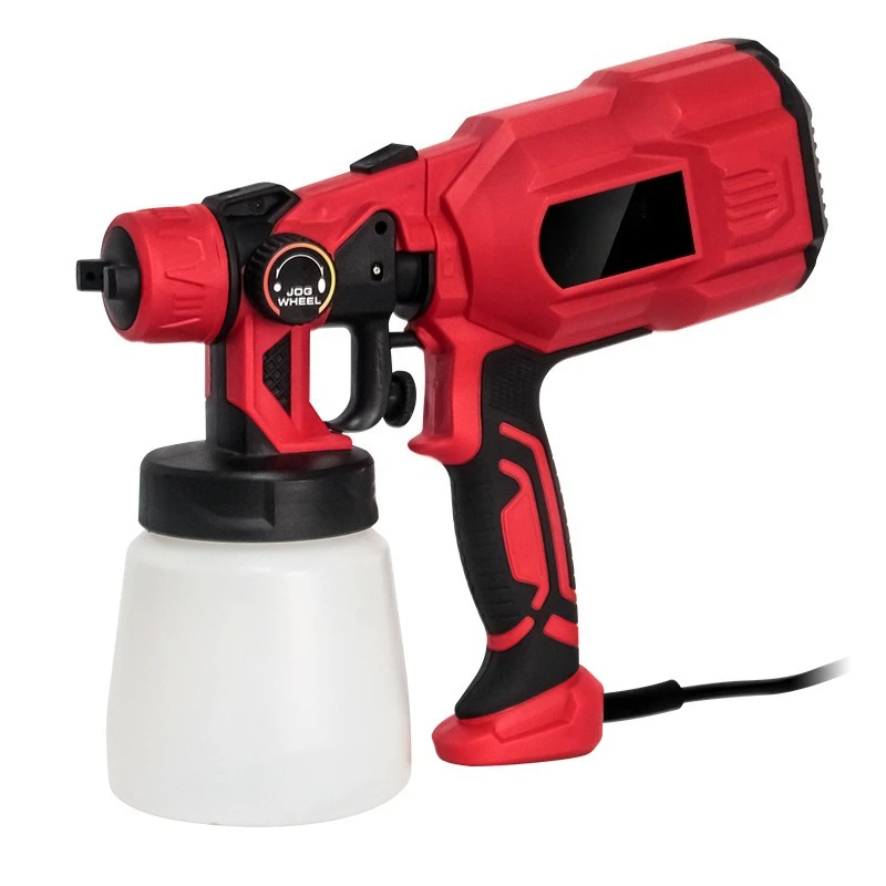 

Pneumatic Plug-in Electric Sprayer Household Paint Spraying Tool, Portable Automatic Electric Sprayer