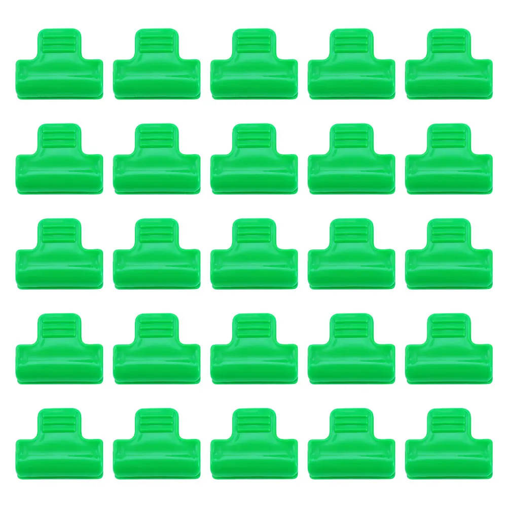 

40 Pcs Arch Shed Flower Room Film Pressing Clip Garden Tube Clips Greenhouse Fixing for Netting Shade