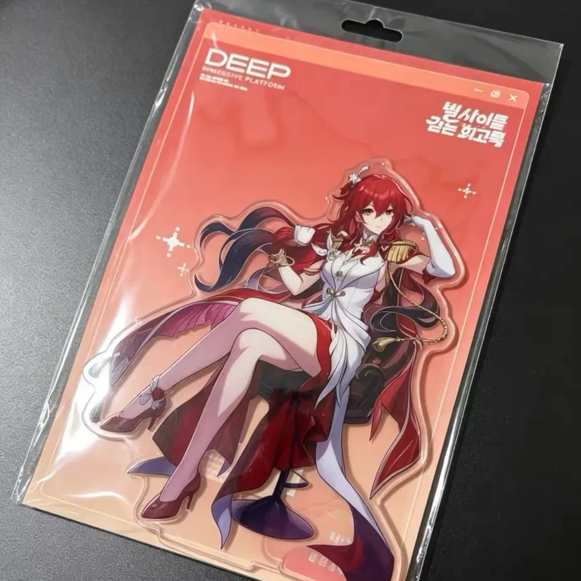 Modèle de figurine en acryliqu - Event Support avis et prix