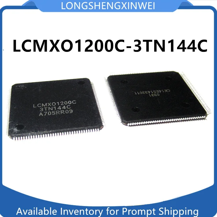 1PCS LCMXO1200C-3TN…