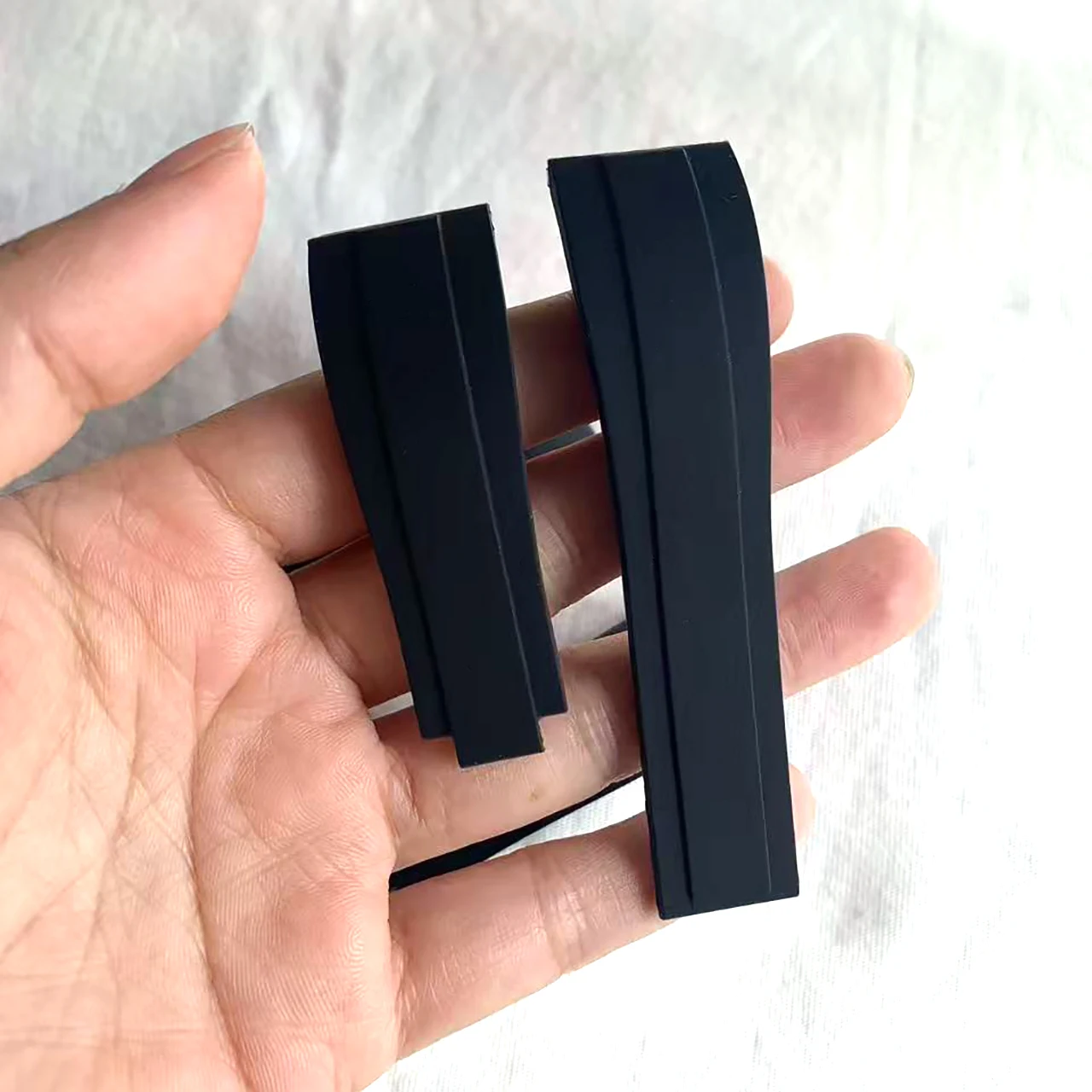 20Mm Silicone Watch… - image