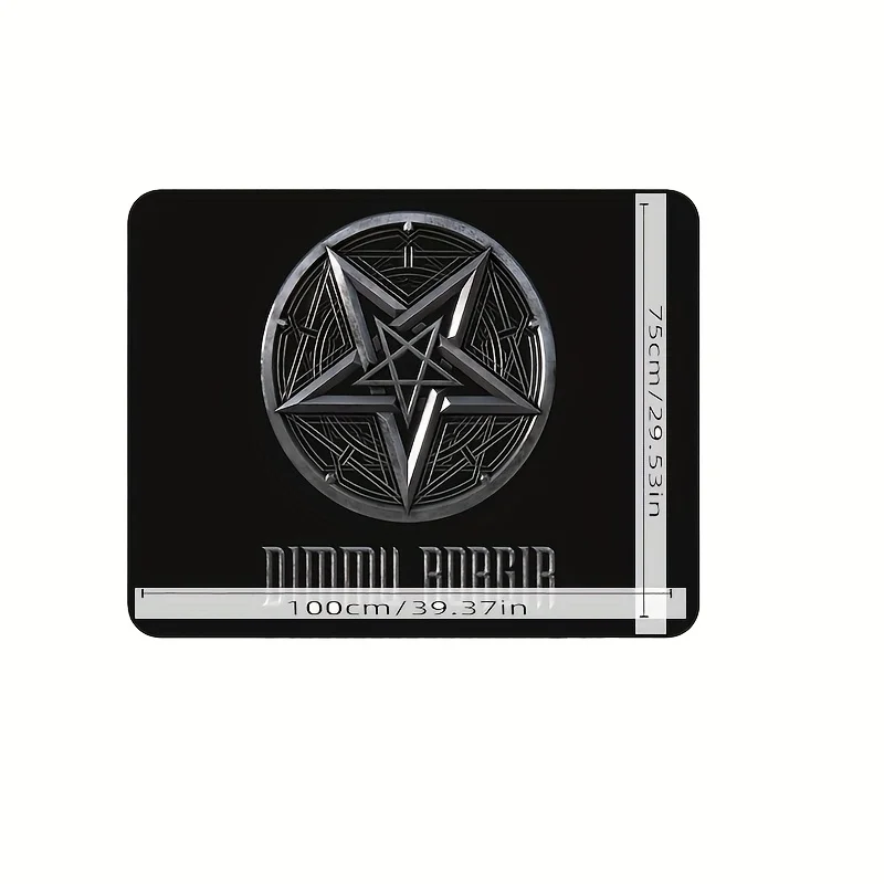 1pc Car Trunk Mat With Printed Design, Essential Travel Accessory, Fit For Multiple Vehicle Models, Must-Have Interior Decorati