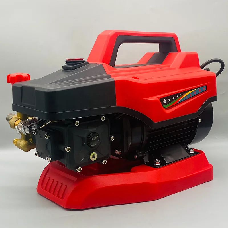 

TaiZhou Factory Direct JC-1288 Electric Pressure Washer Portable High Pressure Car Washer New Condition